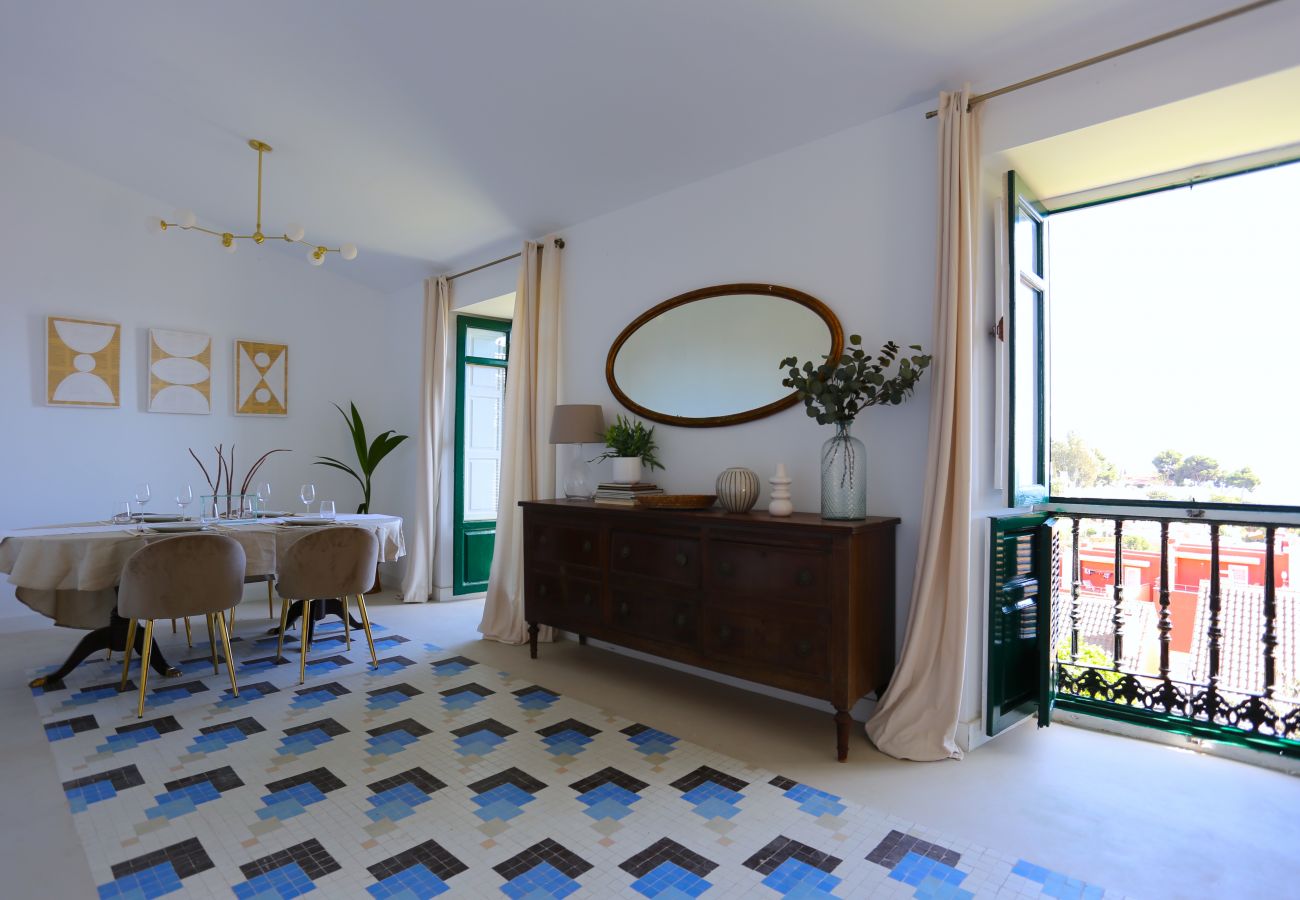 Apartamento en Málaga - VILLA CLAVERO SEVEN Premium Apt