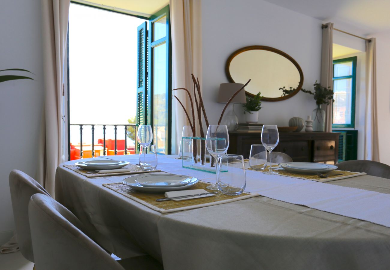 Apartamento en Málaga - VILLA CLAVERO SEVEN Premium Apt