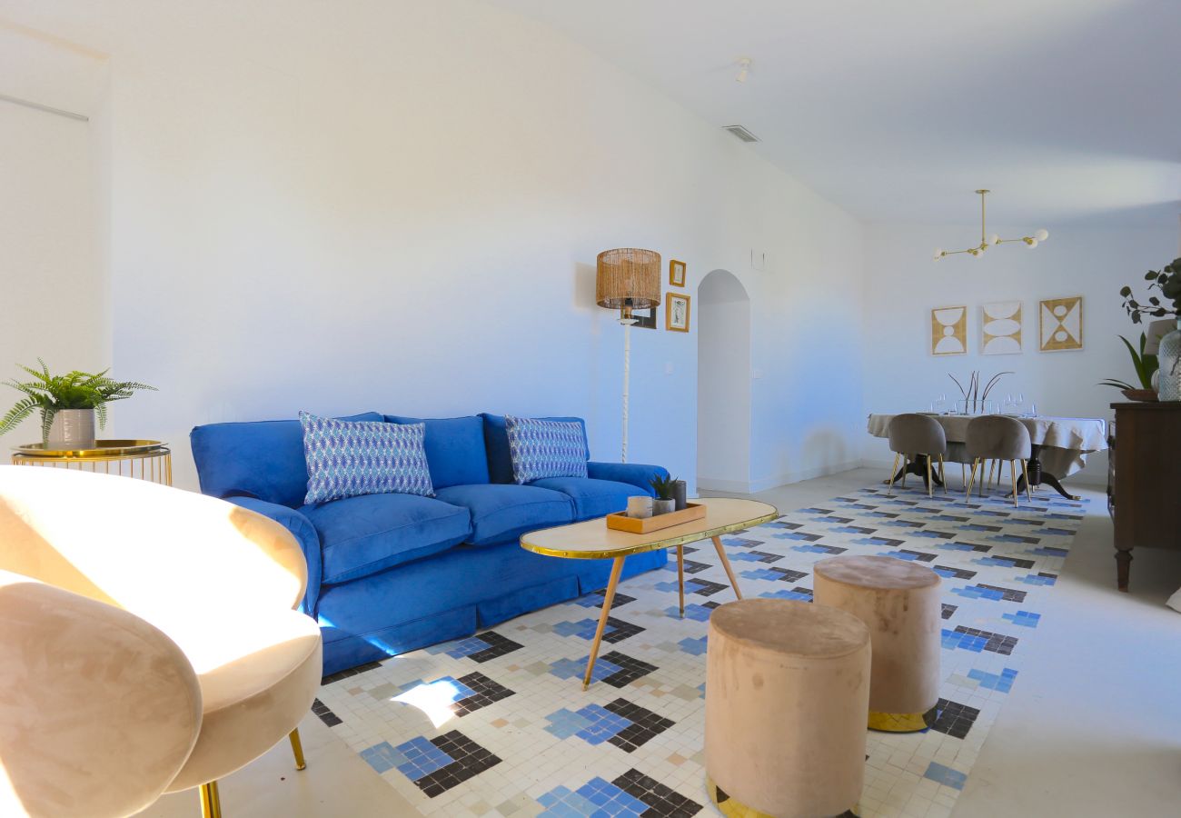Apartamento en Málaga - VILLA CLAVERO SEVEN Premium Apt