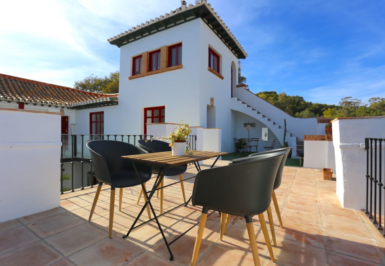 Apartamento en Málaga - VILLA CLAVERO SEVEN Premium Apt