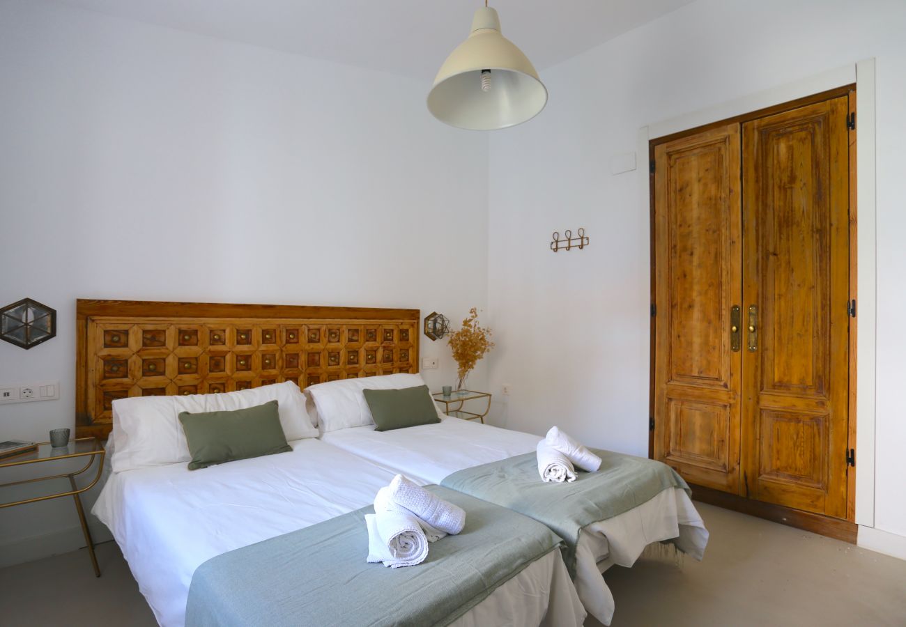 Apartamento en Málaga - VILLA CLAVERO SEVEN Premium Apt