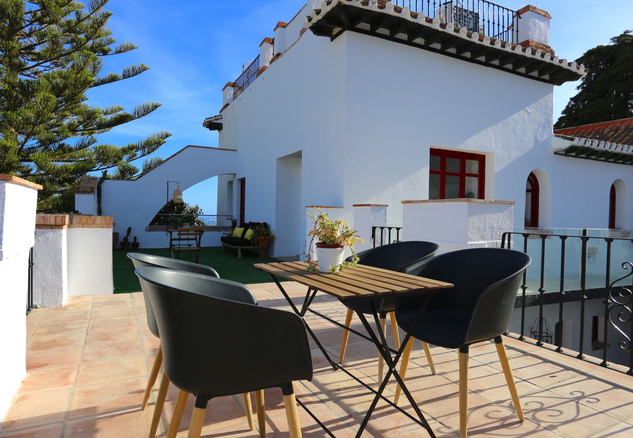 Apartamento en Málaga - VILLA CLAVERO SEVEN Premium Apt