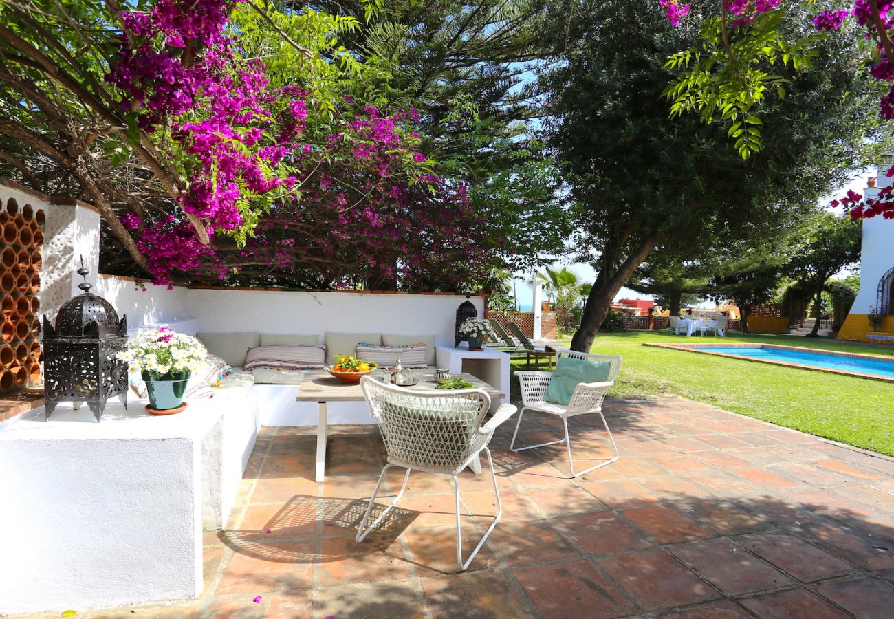 Apartamento en Málaga - VILLA CLAVERO SEVEN Premium Apt