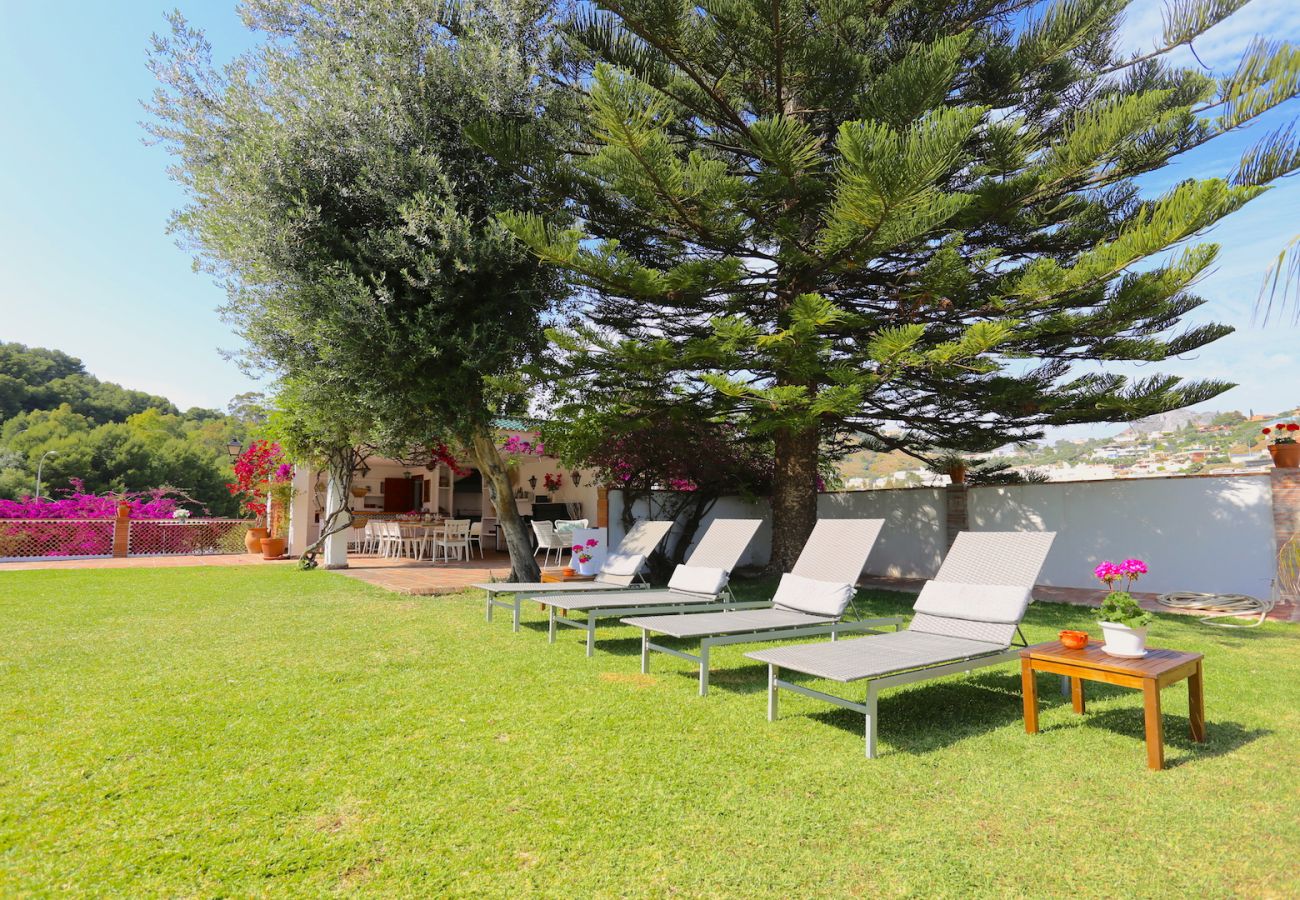Apartamento en Málaga - VILLA CLAVERO SEVEN Premium Apt