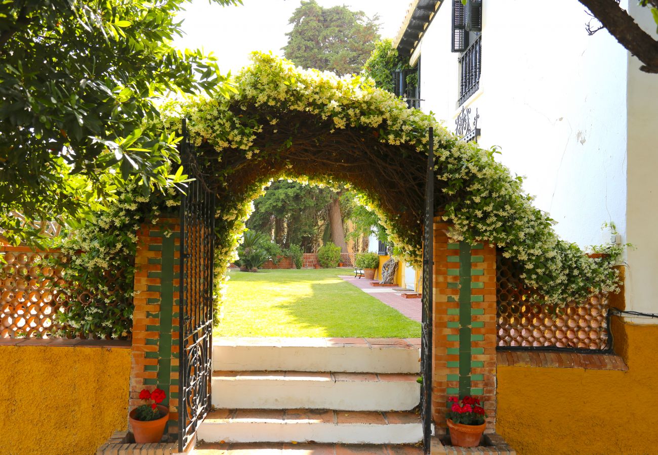 Apartamento en Málaga - VILLA CLAVERO SEVEN Premium Apt