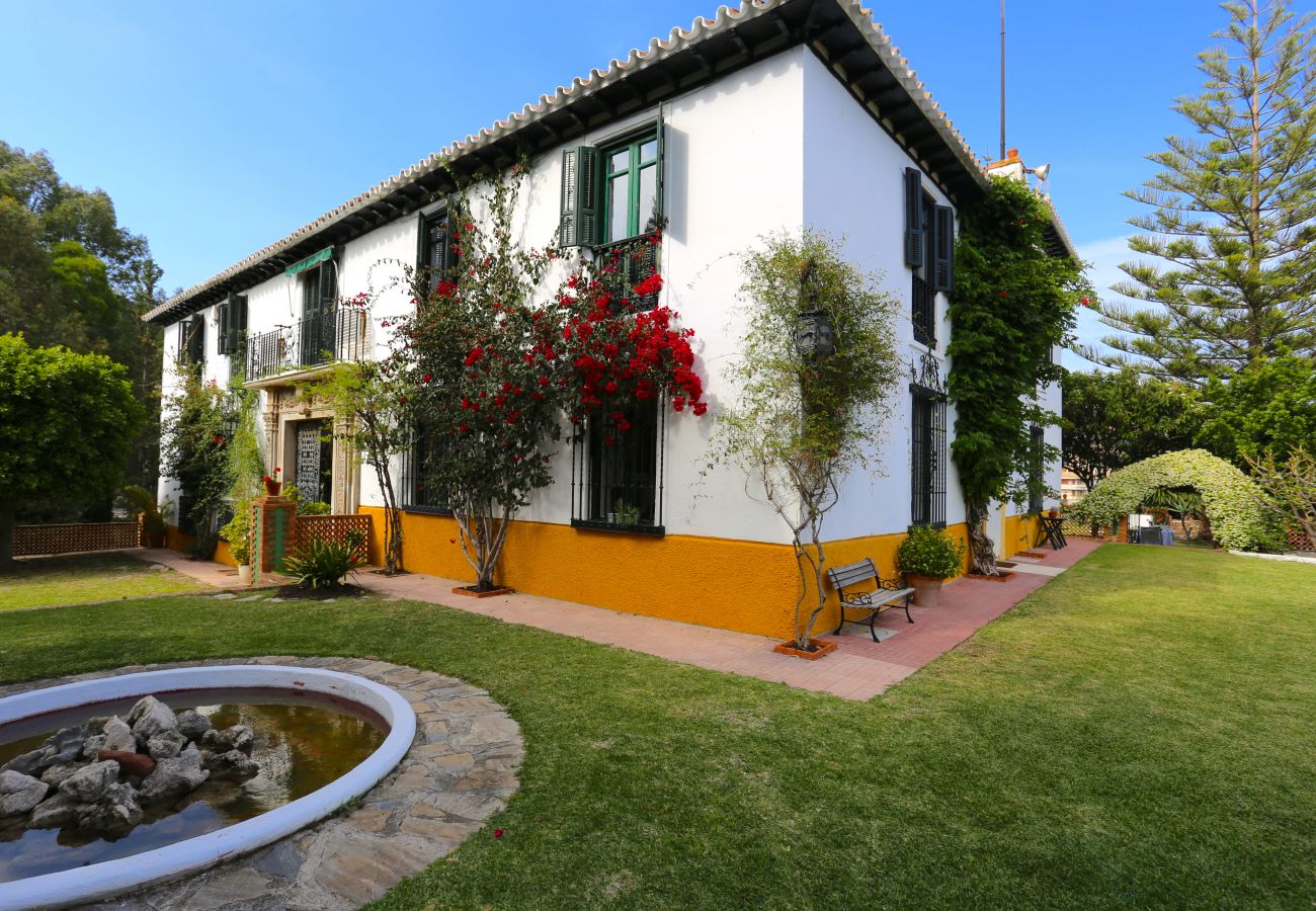 Apartamento en Málaga - VILLA CLAVERO SEVEN Premium Apt