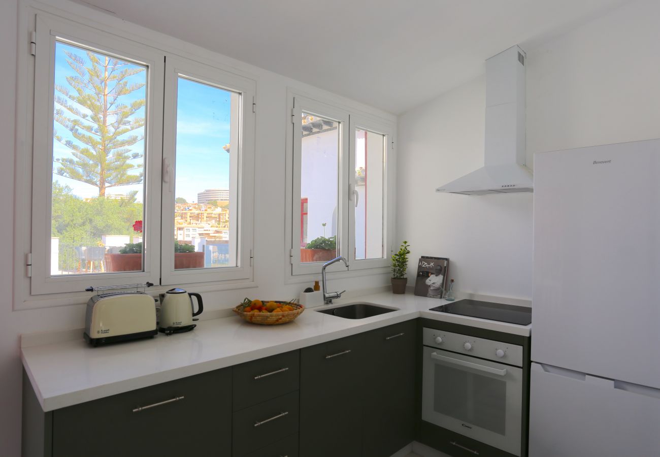 Apartamento en Málaga - VILLA CLAVERO SEVEN Premium Apt
