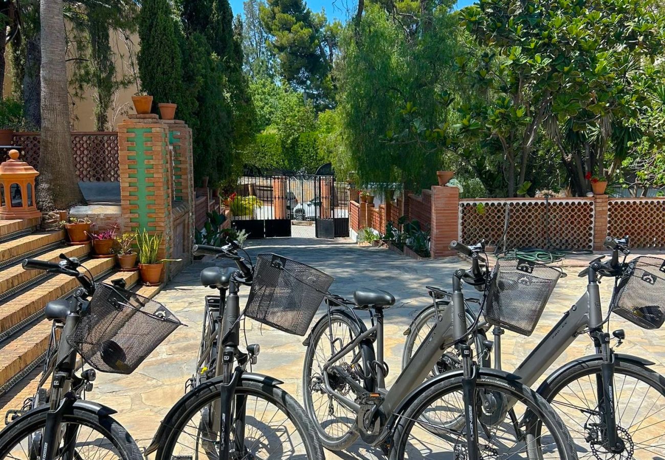Apartamento en Málaga - VILLA CLAVERO SEVEN Premium Apt