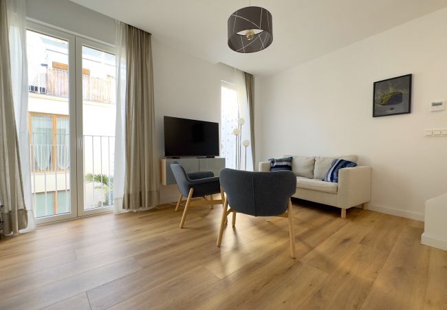 Apartamento en Málaga - JUAN DE AUSTRIA Duplex Penthouse 4PAX