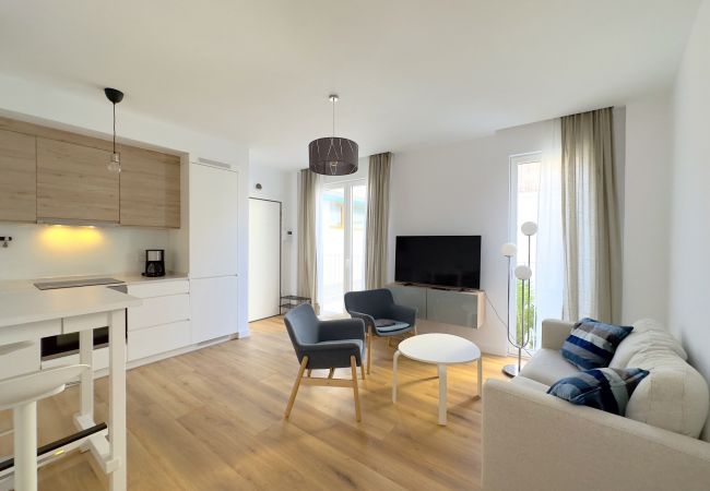 Apartamento en Málaga - JUAN DE AUSTRIA Duplex Penthouse 4PAX