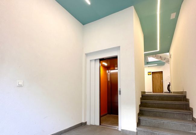 Apartamento en Málaga - JUAN DE AUSTRIA Duplex Penthouse 4PAX Apartamento en Málaga - JUAN DE AUSTRIA Duplex Penthouse 4PAX