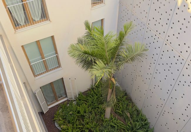 Apartamento en Málaga - JUAN DE AUSTRIA Duplex Penthouse 4PAX