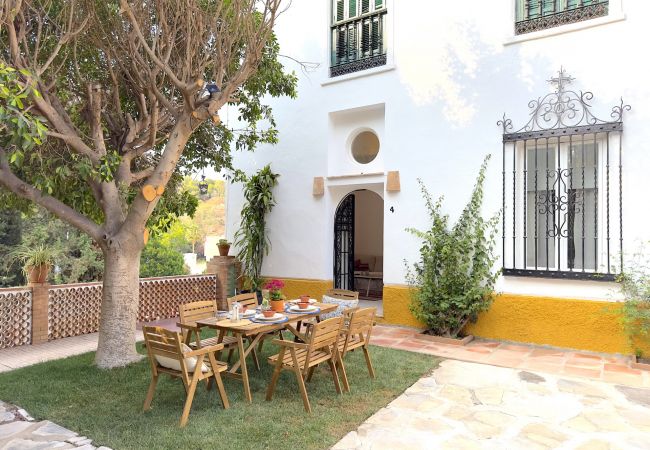 Apartamento en Málaga - VILLA CLAVERO FOUR Premium Apt