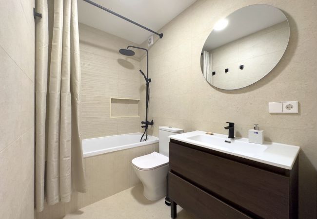 Apartamento en Málaga - HS Málaga City Center 6PAX