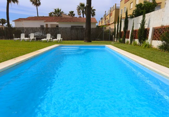 Villa en Rincón de la Victoria - VILLA LUNA Beach Premium 9PAX Villa en Rincón de la Victoria - VILLA LUNA Beach Premium 9PAX