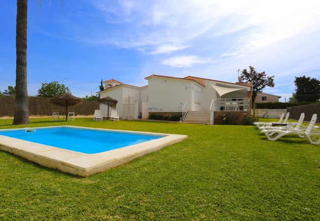Villa en Rincón de la Victoria - VILLA LUNA Beach Premium 9PAX Villa en Rincón de la Victoria - VILLA LUNA Beach Premium 9PAX