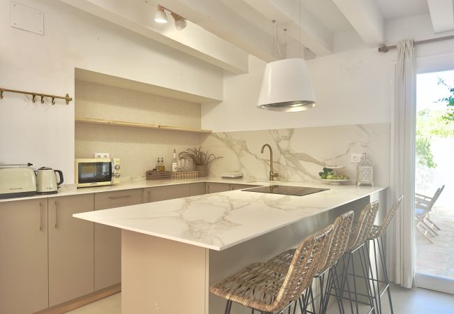 Apartamento en Málaga - VILLA CLAVERO NINE Premium Apt Apartamento en Málaga - VILLA CLAVERO NINE Premium Apt