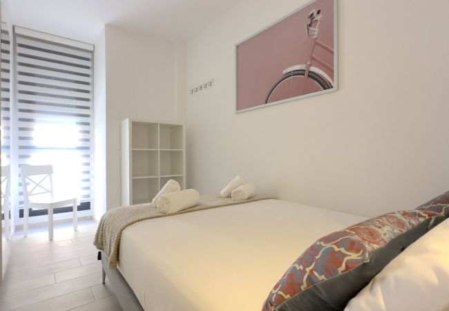 Apartamento en Málaga - LA TERRAZA Málaga City Apartment Apartamento en Málaga - LA TERRAZA Málaga City Apartment