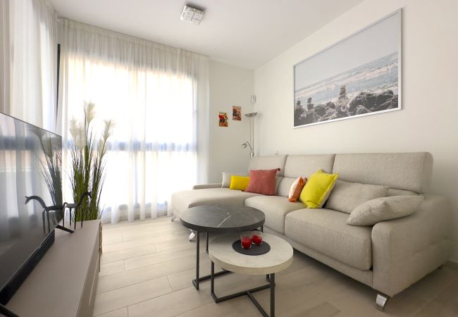 Apartamento en Málaga - LA TERRAZA Málaga City Apartment Apartamento en Málaga - LA TERRAZA Málaga City Apartment