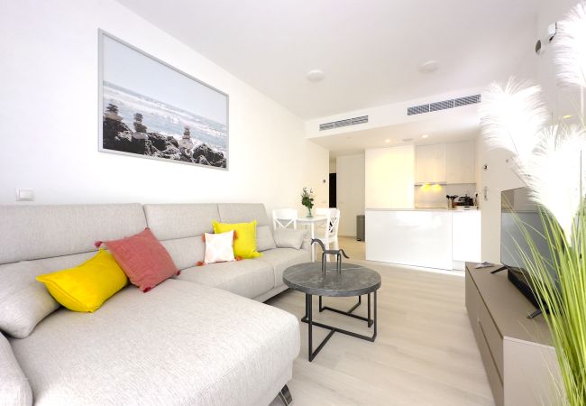 Apartamento en Málaga - LA TERRAZA Málaga City Apartment Apartamento en Málaga - LA TERRAZA Málaga City Apartment