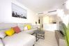 Apartamento en Málaga - LA TERRAZA Málaga City Apartment Apartamento en Málaga - LA TERRAZA Málaga City Apartment