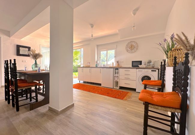 Chalet en Málaga - GARDEN HOUSE Malaga City Chalet en Málaga - GARDEN HOUSE Malaga City