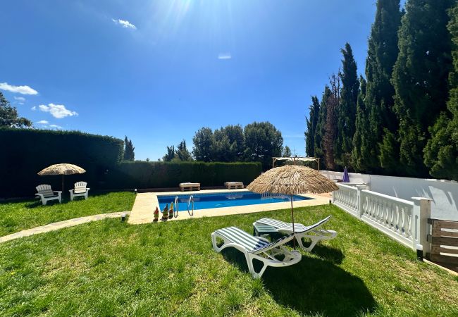 Chalet en Málaga - GARDEN HOUSE Malaga City Chalet en Málaga - GARDEN HOUSE Malaga City