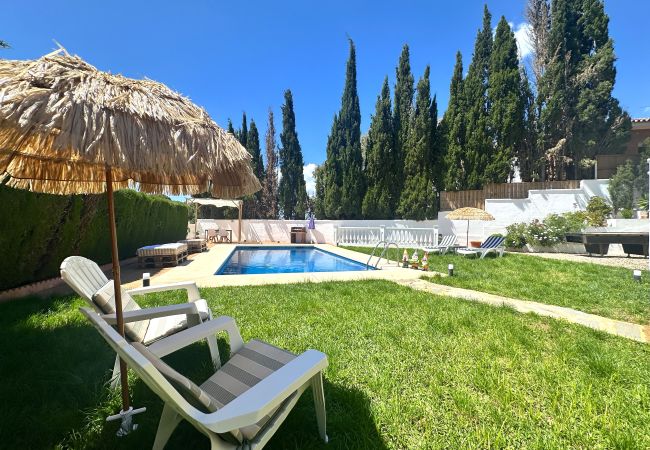 Chalet en Málaga - GARDEN HOUSE Malaga City Chalet en Málaga - GARDEN HOUSE Malaga City