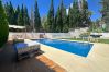 Chalet en Málaga - GARDEN HOUSE Malaga City Chalet en Málaga - GARDEN HOUSE Malaga City
