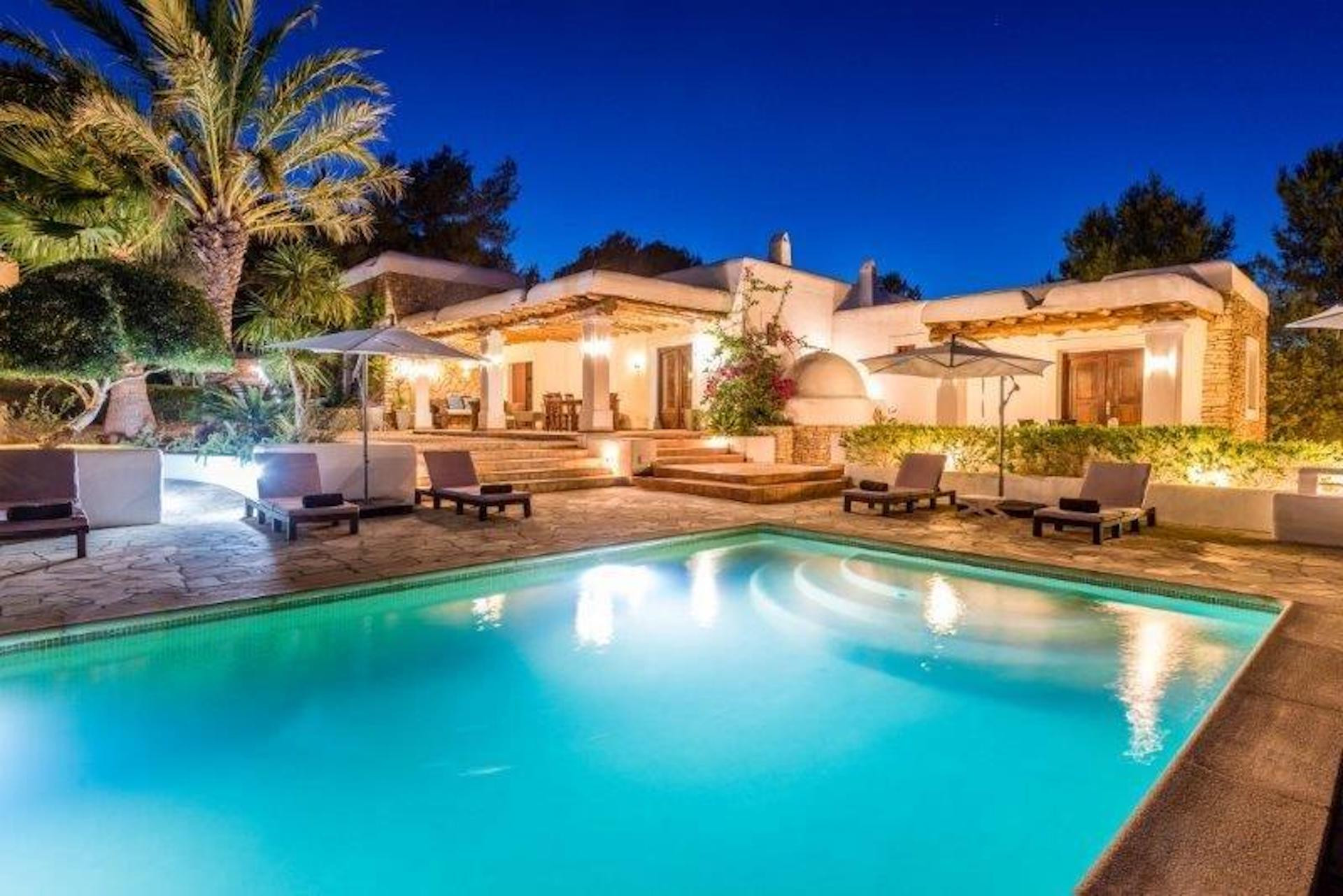 Villa Lluc 12PAX
