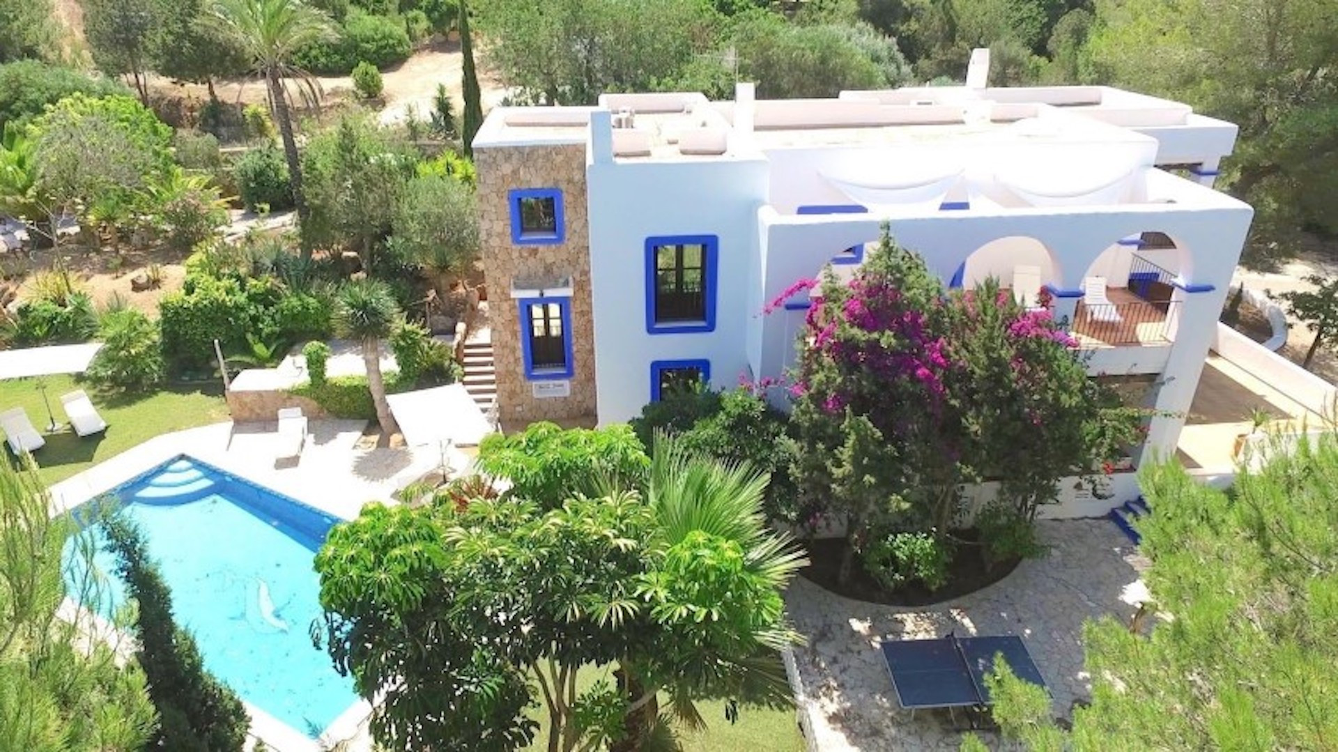 Villa Port Miguel 12PAX