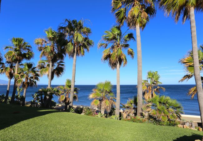 House in Estepona - PLAYA PALOMA Premium Beachfront