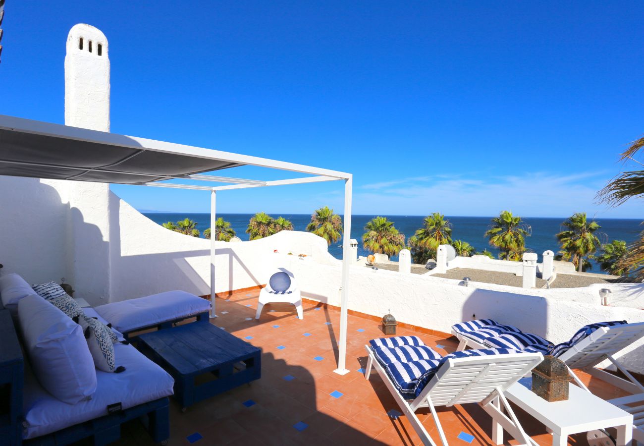 House in Estepona - ESTEPONA Premium Beach House