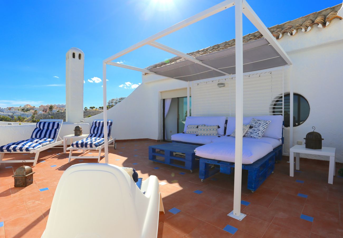 House in Estepona - ESTEPONA Premium Beach House