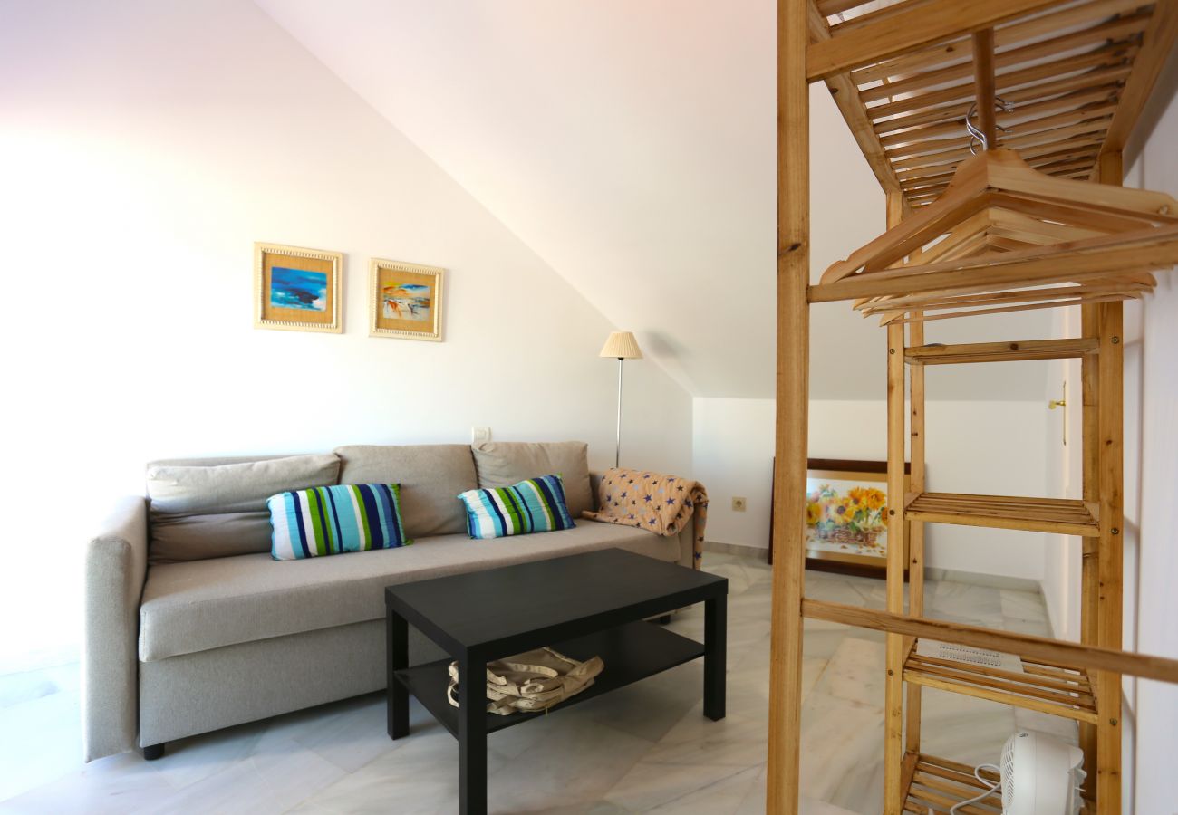 House in Estepona - ESTEPONA Premium Beach House