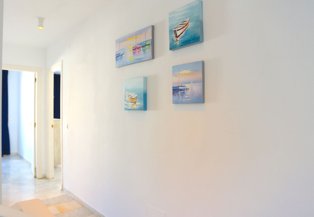 House in Estepona - ESTEPONA Premium Beach House