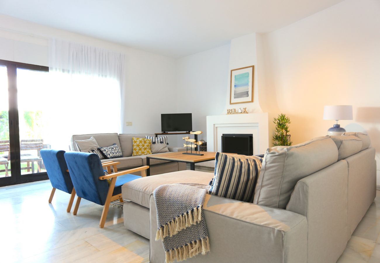 House in Estepona - ESTEPONA Premium Beach House