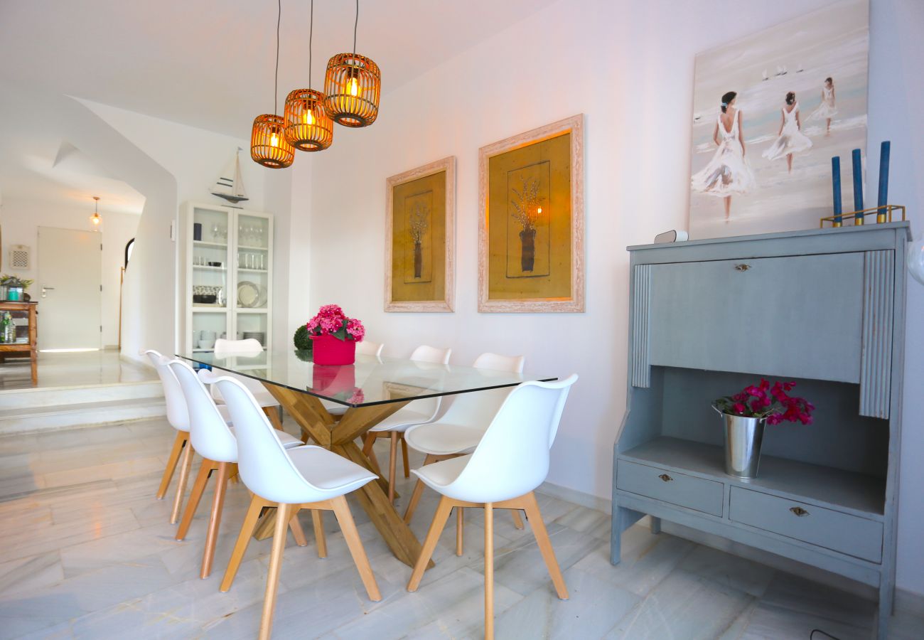 House in Estepona - ESTEPONA Premium Beach House