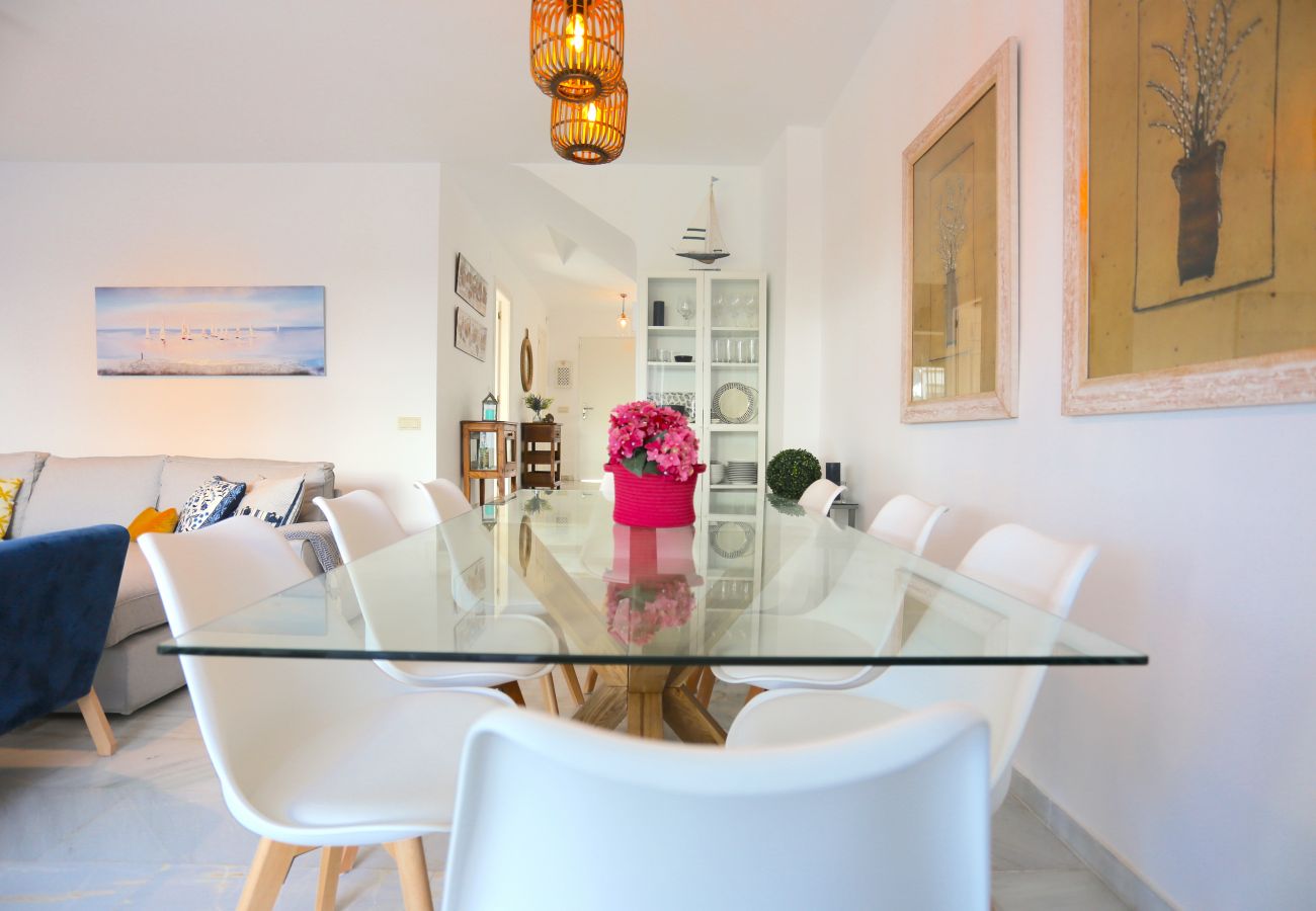 House in Estepona - ESTEPONA Premium Beach House