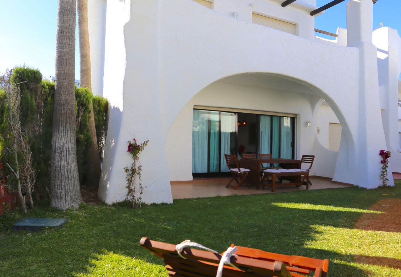 House in Estepona - PLAYA PALOMA Premium Beachfront