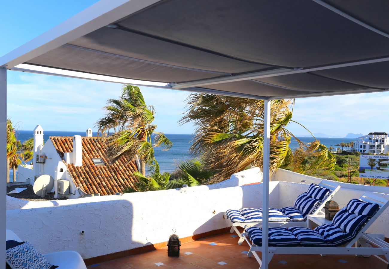 House in Estepona - ESTEPONA Premium Beach House