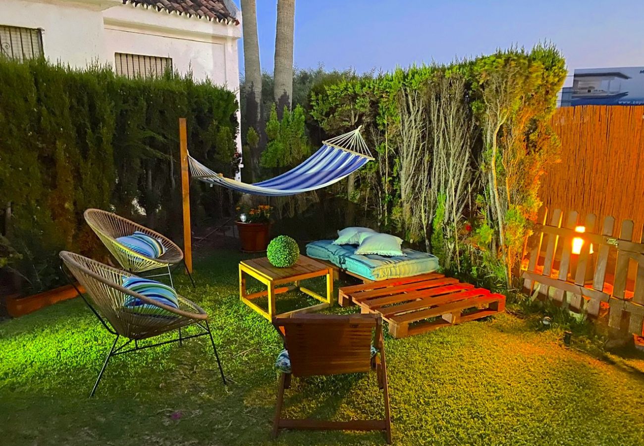 House in Estepona - ESTEPONA Premium Beach House