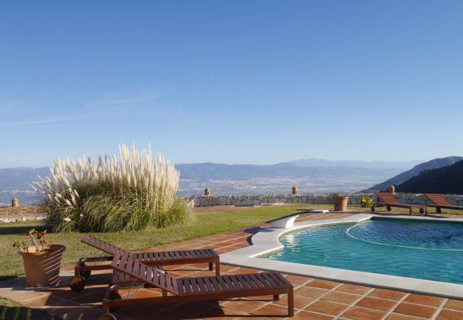 Villa in Alhaurin de la Torre - LAS BREÑAS Premium Rural Villa 4PAX Villa in Alhaurin de la Torre - LAS BREÑAS Premium Rural Villa 4PAX