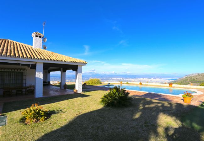 Villa in Alhaurin de la Torre - LAS BREÑAS Premium Rural Villa 4PAX Villa in Alhaurin de la Torre - LAS BREÑAS Premium Rural Villa 4PAX