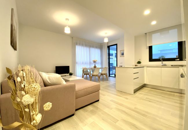 Apartment in Málaga - CASA BELLA Málaga City Apartment Apartment in Málaga - CASA BELLA Málaga City Apartment