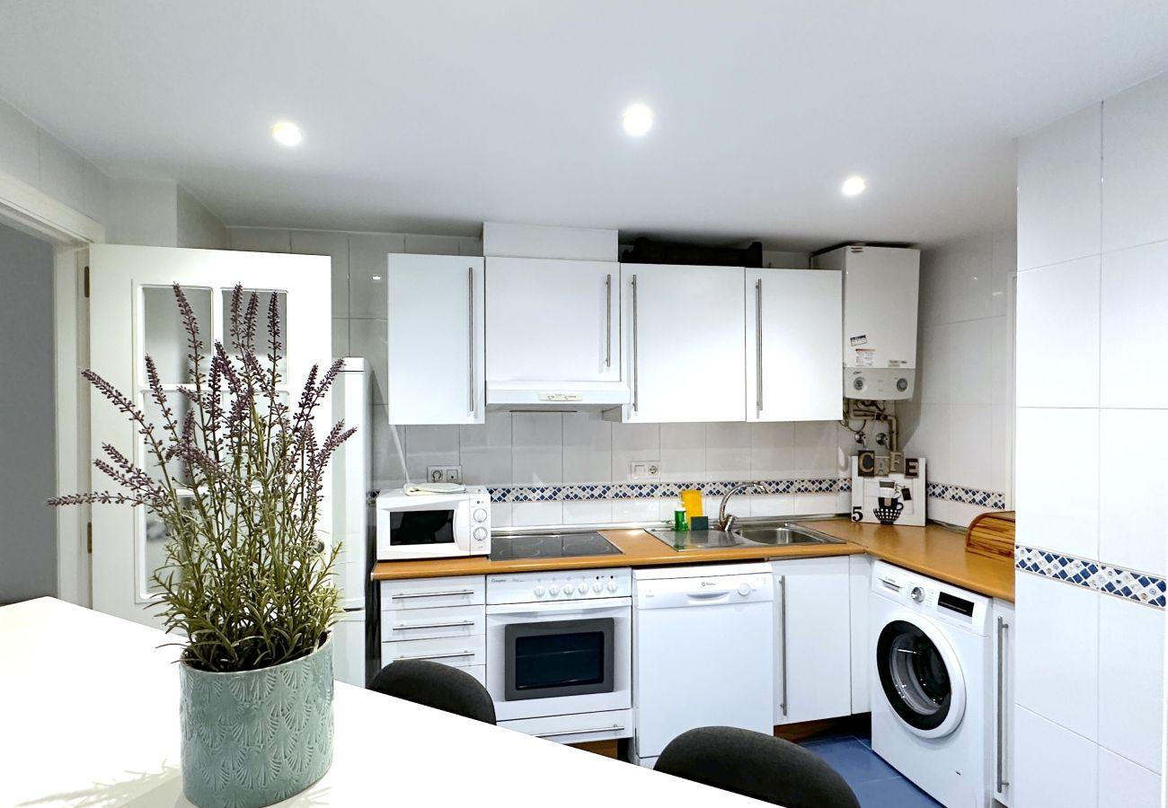 Apartment in Málaga - ALCAZABA Malaga City Apartment 6PAX