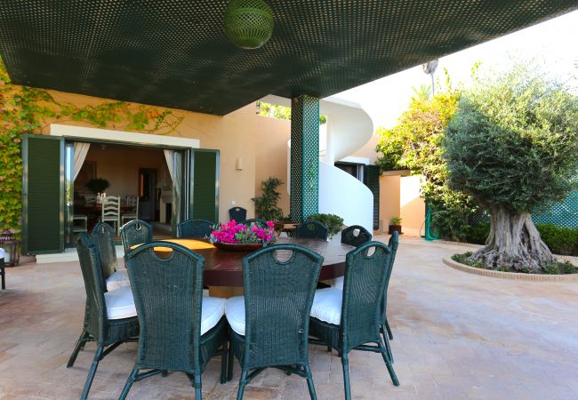 Villa in Estepona - Las Ranas CASASOLA BEACH & GOLF VILLA