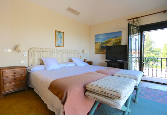 Villa in Estepona - Las Ranas CASASOLA BEACH & GOLF VILLA