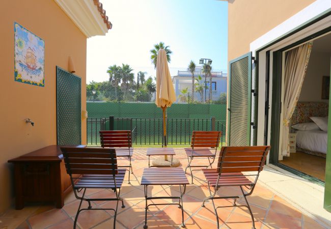 Villa in Estepona - Las Ranas CASASOLA BEACH & GOLF VILLA