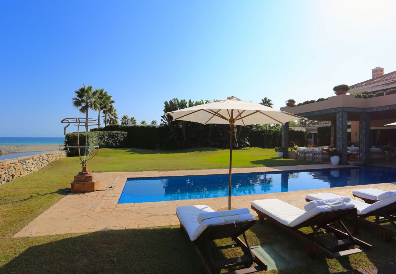 Villa in Estepona - Las Ranas CASASOLA BEACH & GOLF VILLA